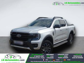 Voir d&eacute;tails -Ford Ranger DOUBLE CABINE 2.0 205 CH BVA e-4WD &agrave; Beaupuy (31)