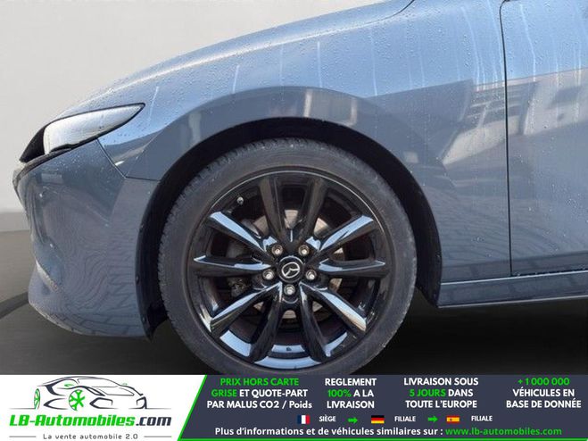 Mazda 3 2.0L SKYACTIV-X G 180 ch BVM Gris de 2022