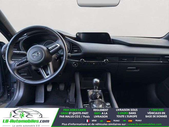 Mazda 3 2.0L SKYACTIV-X G 180 ch BVM Gris de 2022