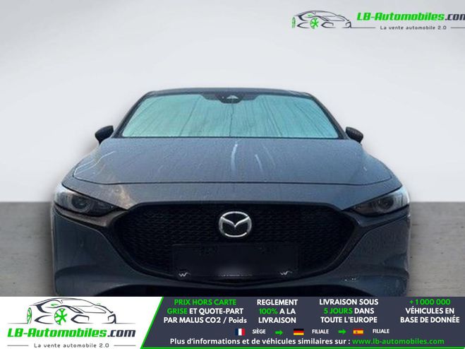 Mazda 3 2.0L SKYACTIV-X G 180 ch BVM Gris de 2022