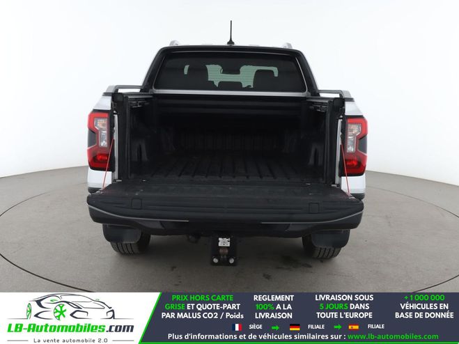 Ford Ranger DOUBLE CABINE 2.0 205 CH BVA e-4WD Argent� M�tallique de 2023