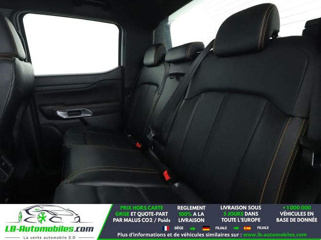 Ford Ranger DOUBLE CABINE 2.0 205 CH BVA e-4WD Argent� M�tallique de 2023