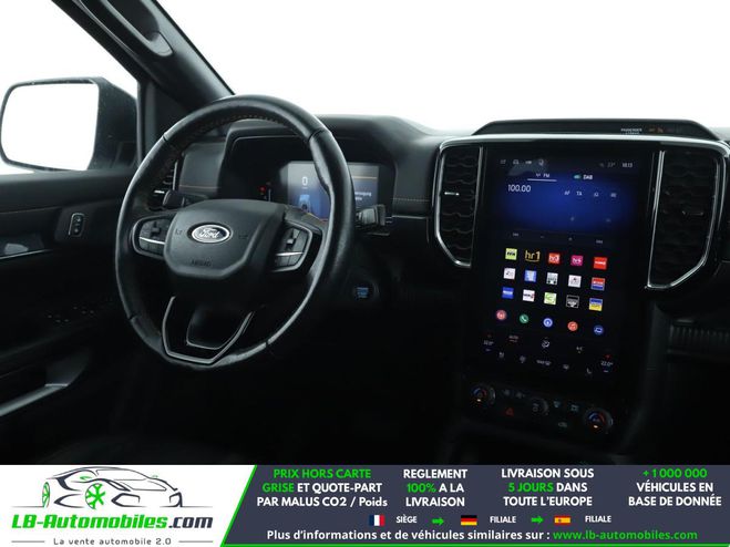 Ford Ranger DOUBLE CABINE 2.0 205 CH BVA e-4WD Argent� M�tallique de 2023