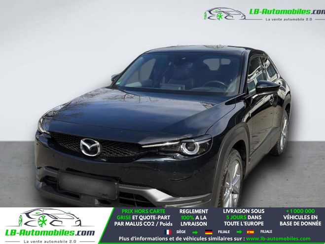 Mazda MX3 R-EV e-Skyactiv 170 ch BVA Noir M�tallique de 2023