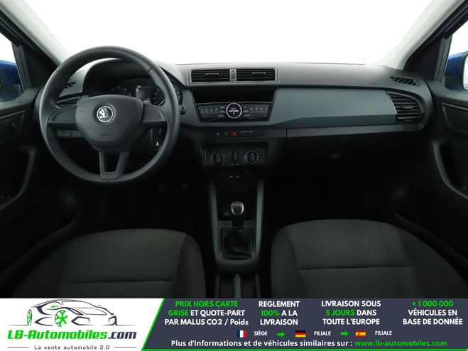Skoda Fabia 1.2 TSI 90 ch Bleu de 2016