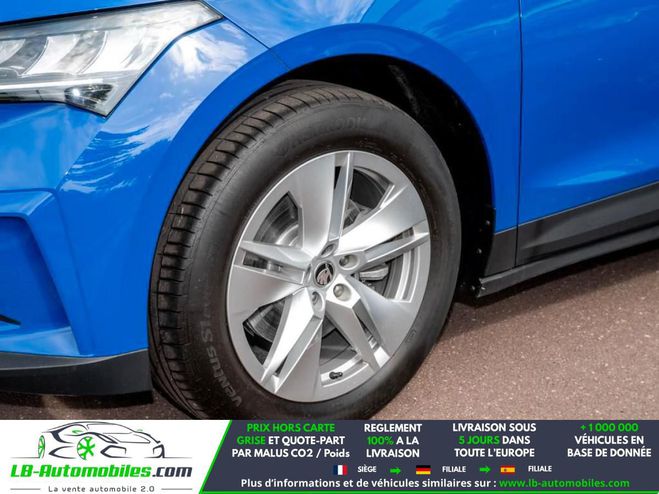 Skoda Enyaq iV 50 Bleu de 2023