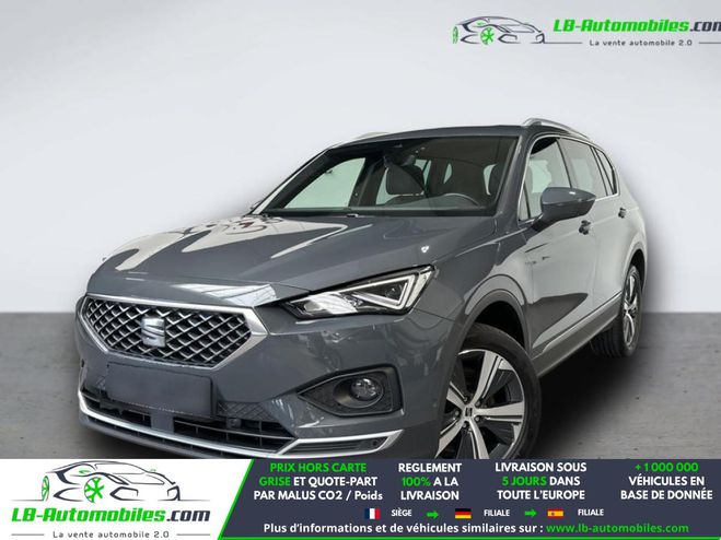 Seat Tarraco 2.0 TDI 200 ch  BVA  5 pl Gris M�tallique de 2023