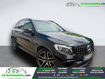  Voir d&eacute;tails -Mercedes GLC 63 AMG BVA 4Matic+ &agrave; Beaupuy (31)