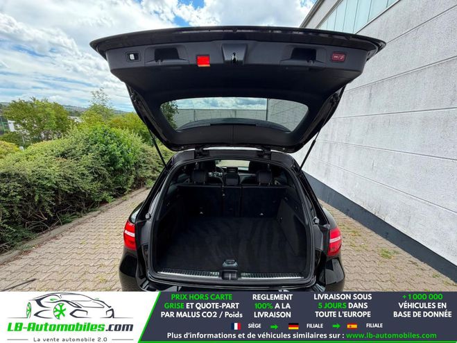 Mercedes GLC 63 AMG BVA 4Matic+ Noir de 2019