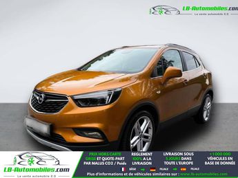  Voir d&eacute;tails -Opel Mokka 1.4 Turbo - 140 ch BVM &agrave; Beaupuy (31)