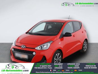  Voir d&eacute;tails -Hyundai I10 1.2 87 BVM &agrave; Beaupuy (31)