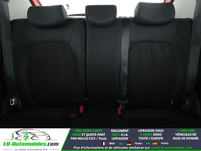 Hyundai I10 1.2 87 BVM Rouge M�tallique de 2019