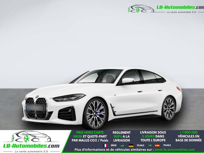 BMW Serie 4 430d xDrive 286 ch BVA Blanc de 2024