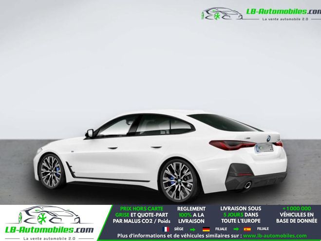 BMW Serie 4 430d xDrive 286 ch BVA Blanc de 2024