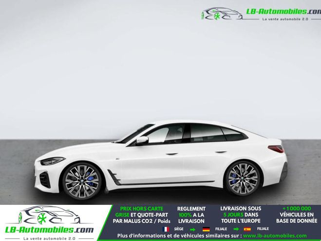 BMW Serie 4 430d xDrive 286 ch BVA Blanc de 2024