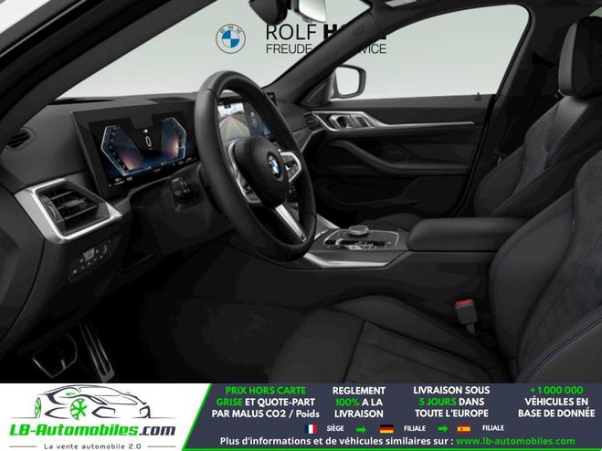 BMW Serie 4 430d xDrive 286 ch BVA Blanc de 2024