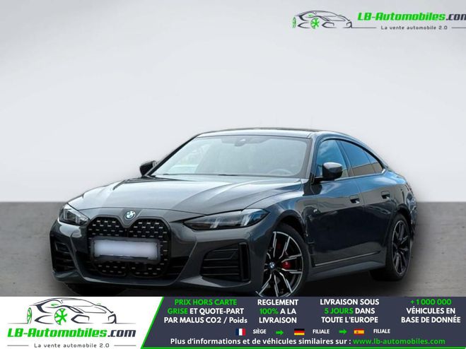 BMW Serie 4 430d xDrive 286 ch BVA Gris M�tallique de 2025