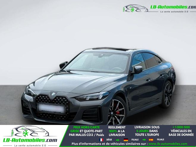 BMW Serie 4 430d xDrive 286 ch BVA Gris M�tallique de 2025