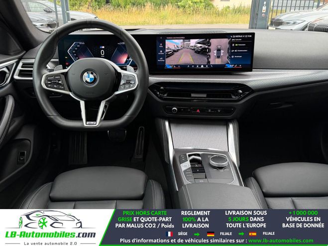 BMW Serie 4 430d xDrive 286 ch BVA Gris M�tallique de 2025