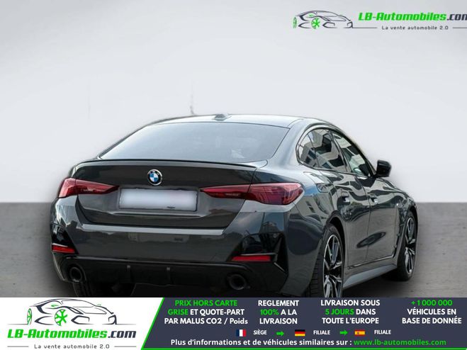 BMW Serie 4 430d xDrive 286 ch BVA Gris M�tallique de 2025