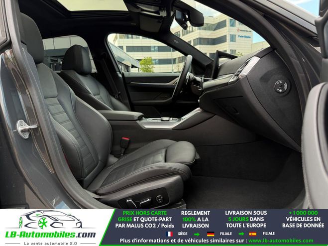 BMW Serie 4 430d xDrive 286 ch BVA Gris M�tallique de 2025