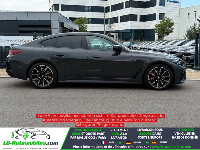 BMW Serie 4 430d xDrive 286 ch BVA Gris M�tallique de 2025