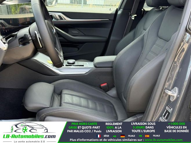 BMW Serie 4 430d xDrive 286 ch BVA Gris M�tallique de 2025