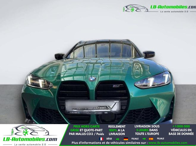 BMW M3 xDrive 510 ch BVA Vert M�tallique de 2025
