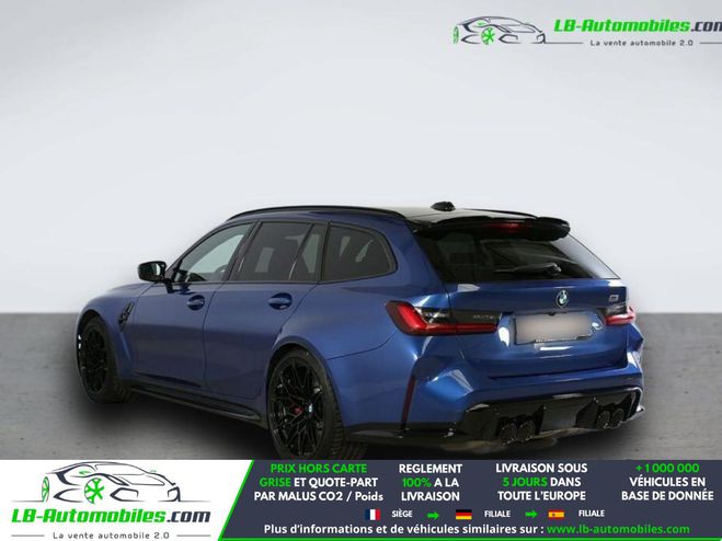 BMW M3 xDrive 510 ch BVA Bleu M�tallique de 2025