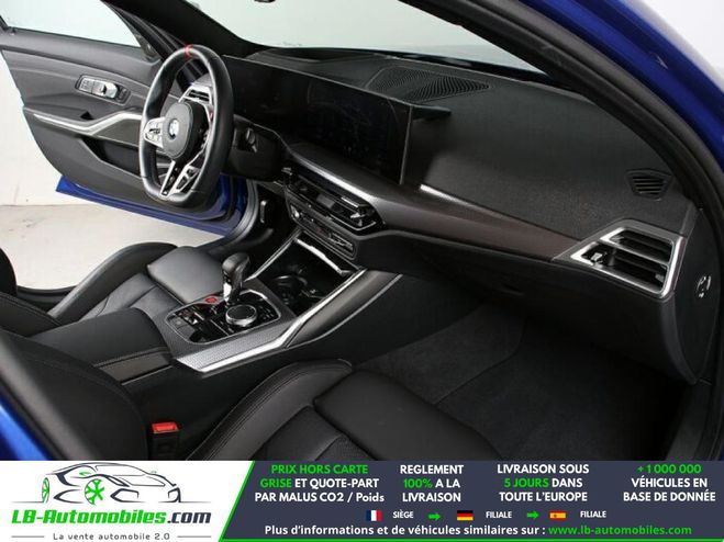 BMW M3 xDrive 510 ch BVA Bleu M�tallique de 2025