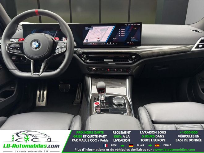 BMW M3 xDrive 510 ch BVA Rouge M�tallique de 2025