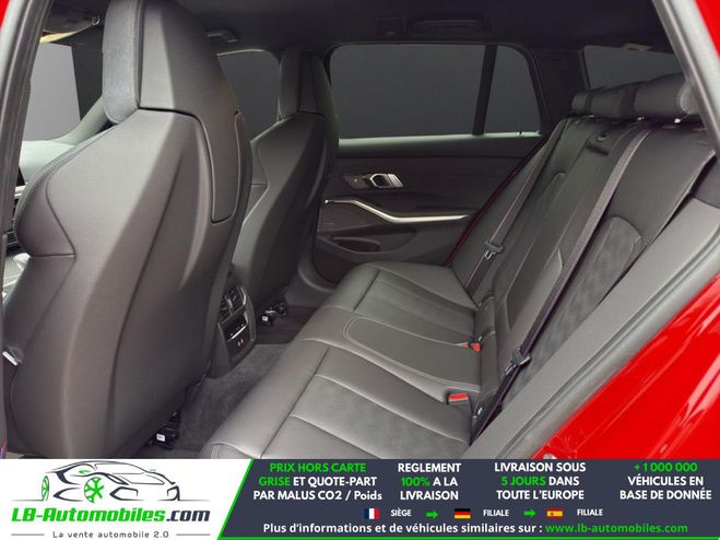 BMW M3 xDrive 510 ch BVA Rouge M�tallique de 2025