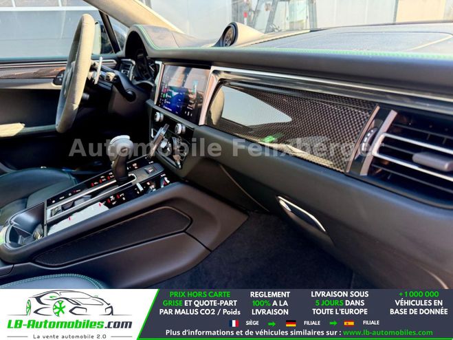 Porsche Macan GTS 3.0 440 ch PDK Noir M�tallique de 2023