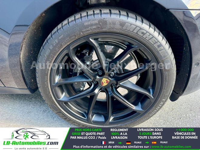Porsche Macan GTS 3.0 440 ch PDK Noir M�tallique de 2023