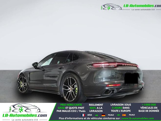 Porsche Panamera 4 V6 3.0 462 Hybrid Gris M�tallique de 2023