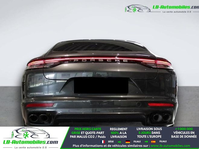 Porsche Panamera 4 V6 3.0 462 Hybrid Gris M�tallique de 2023