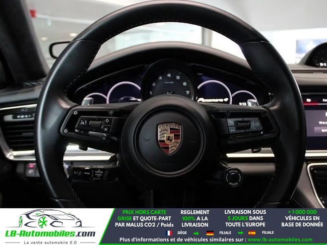 Porsche Panamera 4 V6 3.0 462 Hybrid Gris M�tallique de 2023