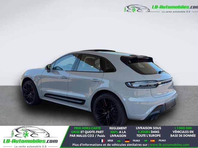 Porsche Macan Turbo 3.0 440 ch Gris de 2021