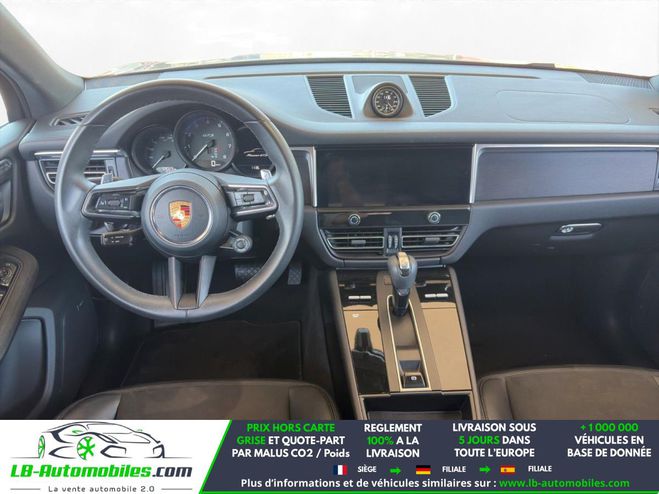Porsche Macan Turbo 3.0 440 ch Gris de 2021