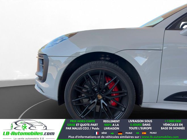 Porsche Macan Turbo 3.0 440 ch Gris de 2021