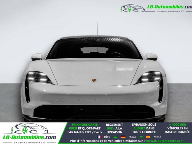 Porsche Taycan 4S 571 ch Blanc M�tallique de 2021