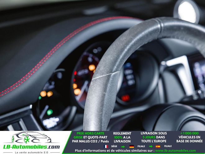Porsche Macan GTS 3.0 440 ch PDK Noir M�tallique de 2022