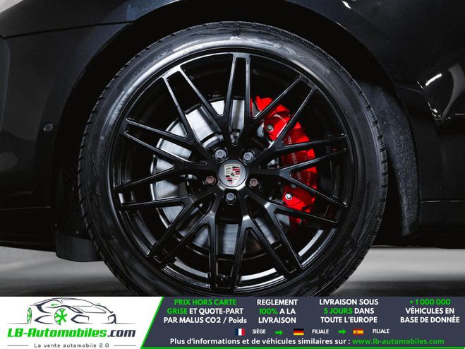 Porsche Macan GTS 3.0 440 ch PDK Noir M�tallique de 2022