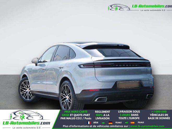 Porsche Cayenne E-Hybrid 3.0 V6 470 ch Argent� M�tallique de 2025