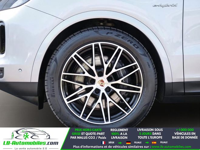 Porsche Cayenne E-Hybrid 3.0 V6 470 ch Argent� M�tallique de 2025