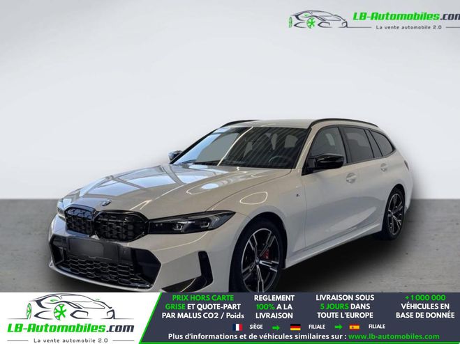 BMW Serie 3 M340i xDrive 374 ch BVA Blanc de 2023