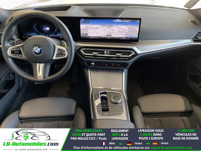 BMW Serie 3 M340i xDrive 374 ch BVA Blanc de 2023