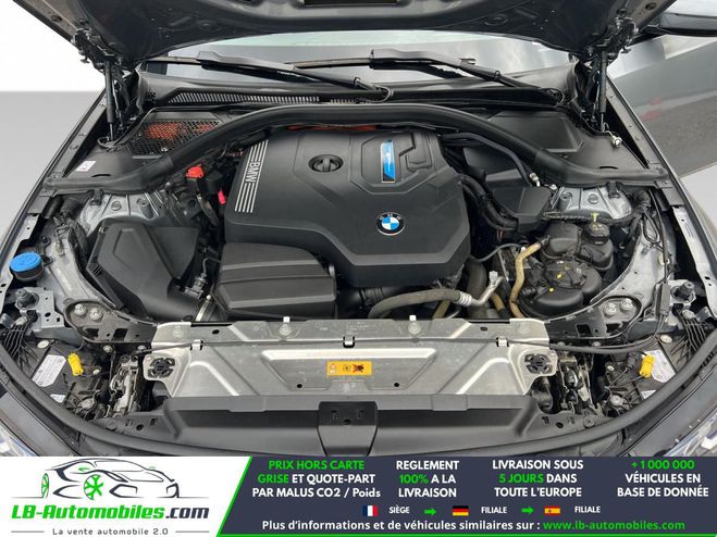 BMW Serie 3 330e xDrive 292 ch BVA Gris M�tallique de 2023