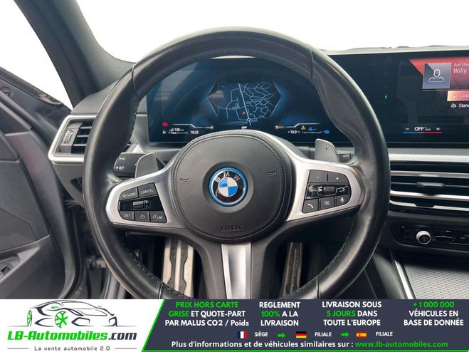 BMW Serie 3 330e xDrive 292 ch BVA Gris M�tallique de 2023