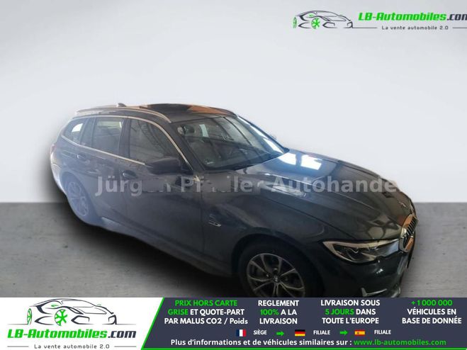 BMW Serie 3 330e xDrive 292 ch BVA Gris M�tallique de 2022